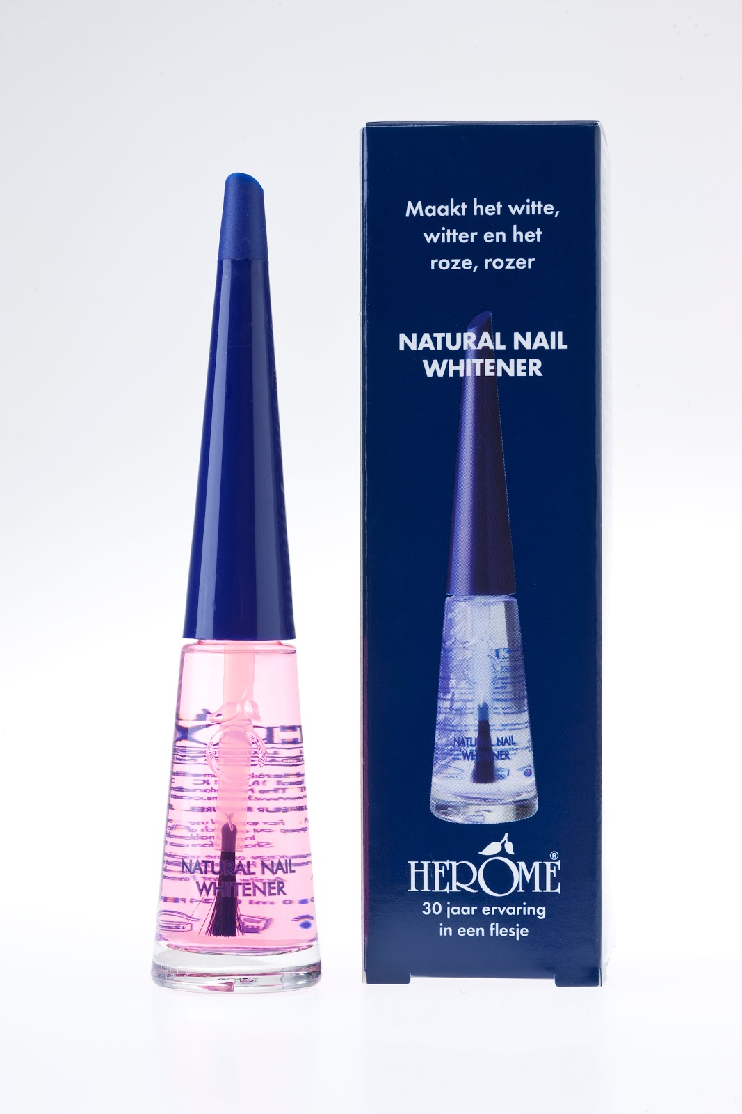 bforbeautys Review Herôme Natural Nail Whitener