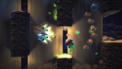 Rigid Force Game Screenshot 6