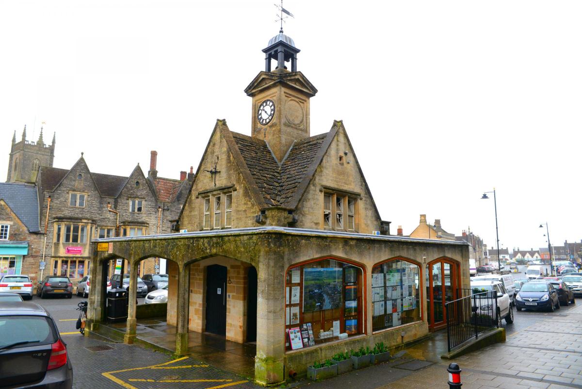 Medieval News Sodbury manor and the market town of Chipping Sodbury