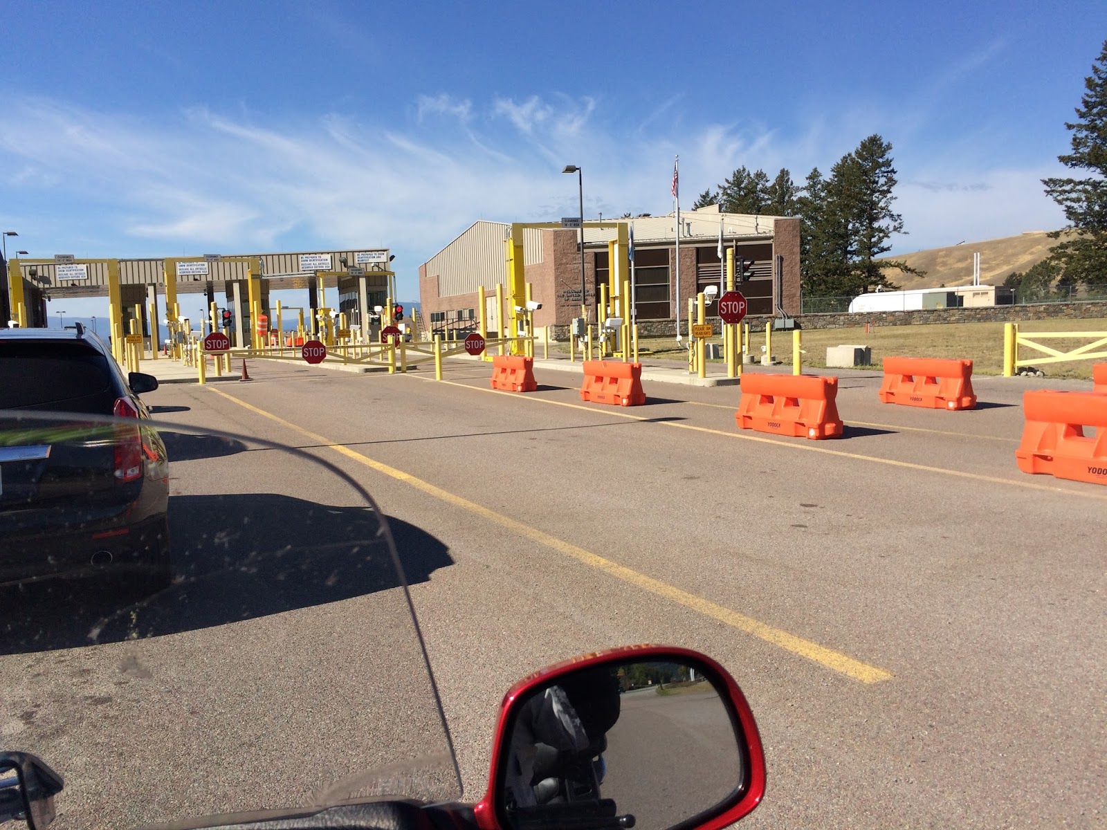 Summer Adventure Tour Cranbrook Glacier National Park Shelby