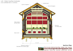 chicken coop plans construction build l102 pdf dummies coops building uki