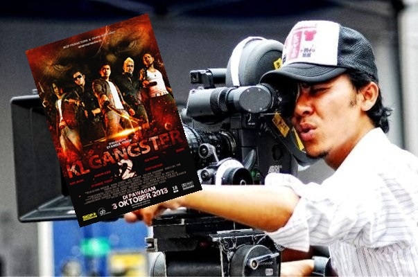 Filem KL Gangster 2 Disebar Di Internet