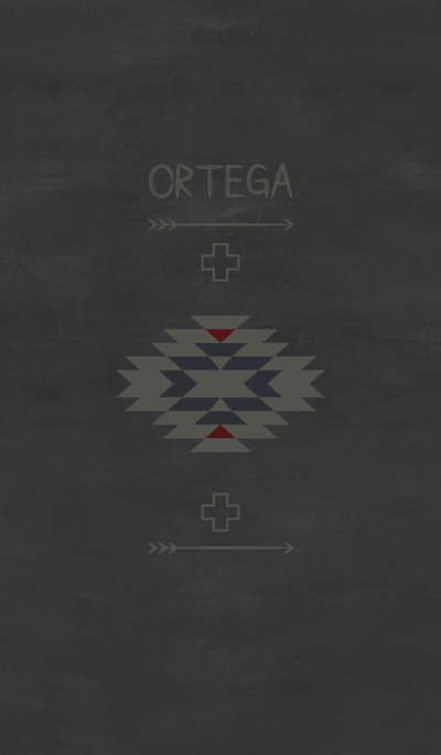 オルテガ02 + 緑