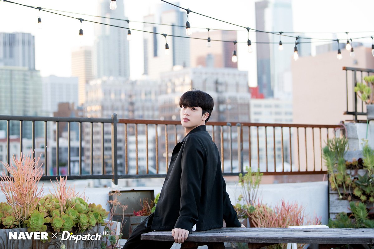 Bts Jin Fake Love At Aaa 2018 Hd Kpopsquad Free Wallpaper K Pop