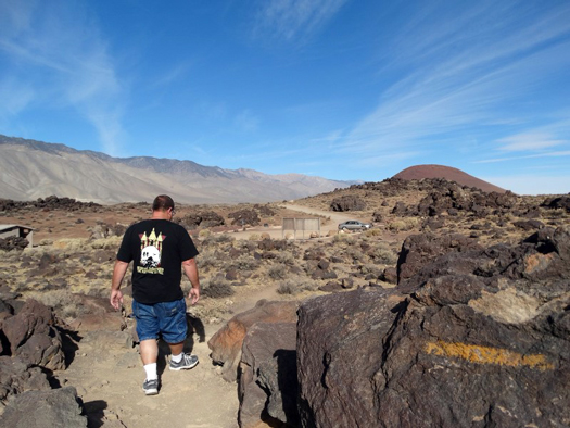 Fossil Falls - A Must Visit