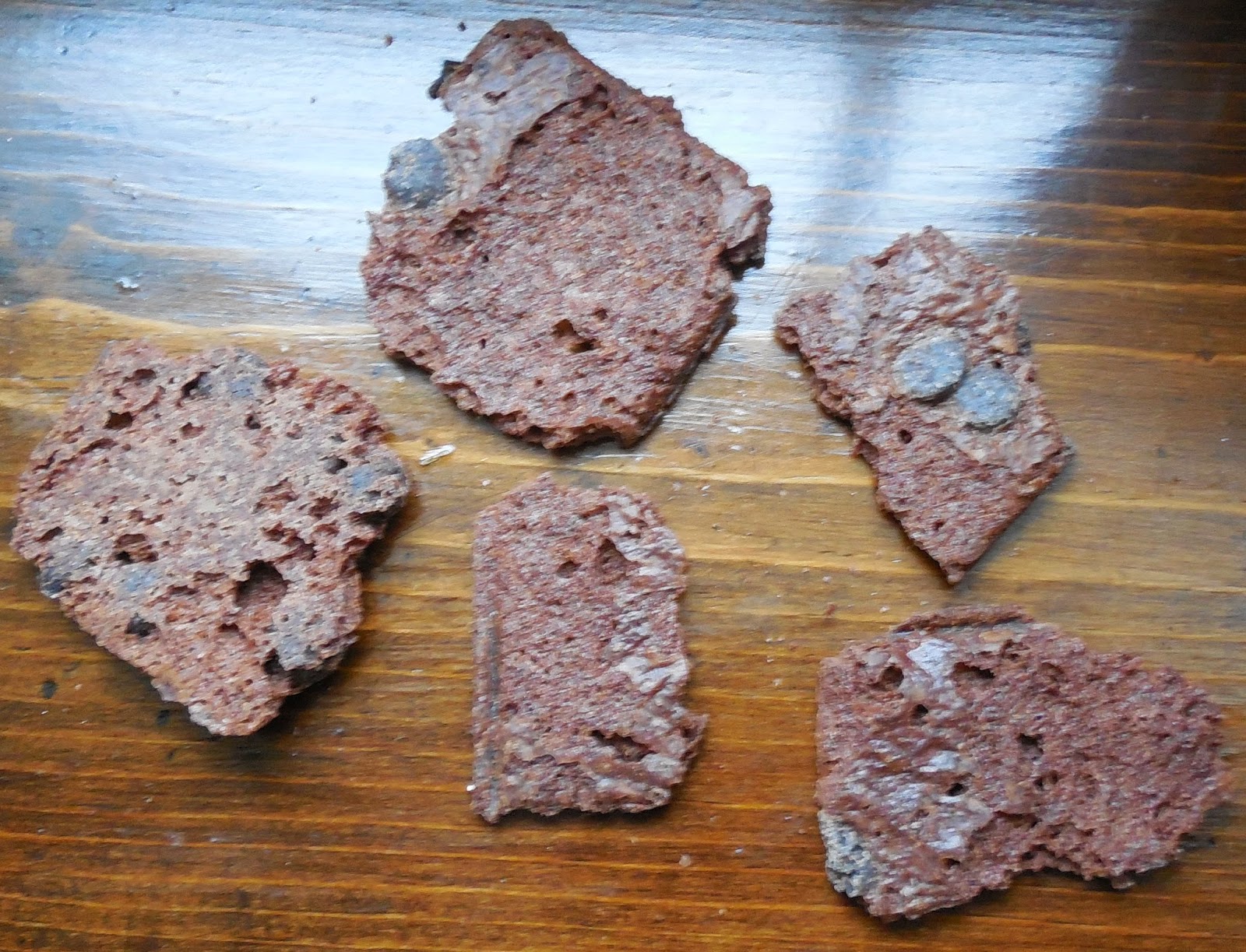 Sheila G's Brownie Brittle Review and Giveaway The Nutritionist Reviews