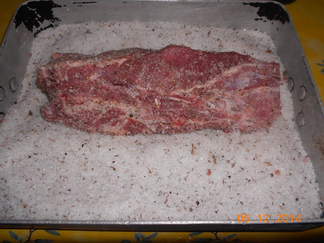 Quel Morceau De Porc Pour La Coppa Les Recettes de Fredpapa