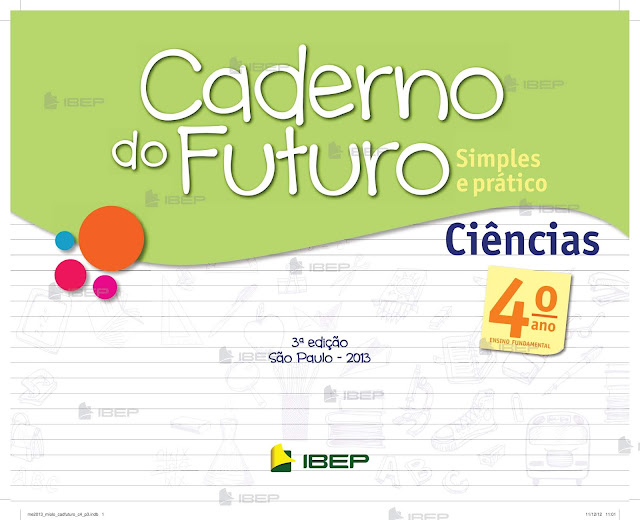 Caderno do Futuro • Matemática – 4º ano – Aluno - Atividades