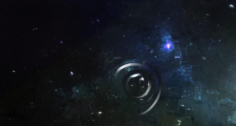 Wallpaper Water Ripple Effect