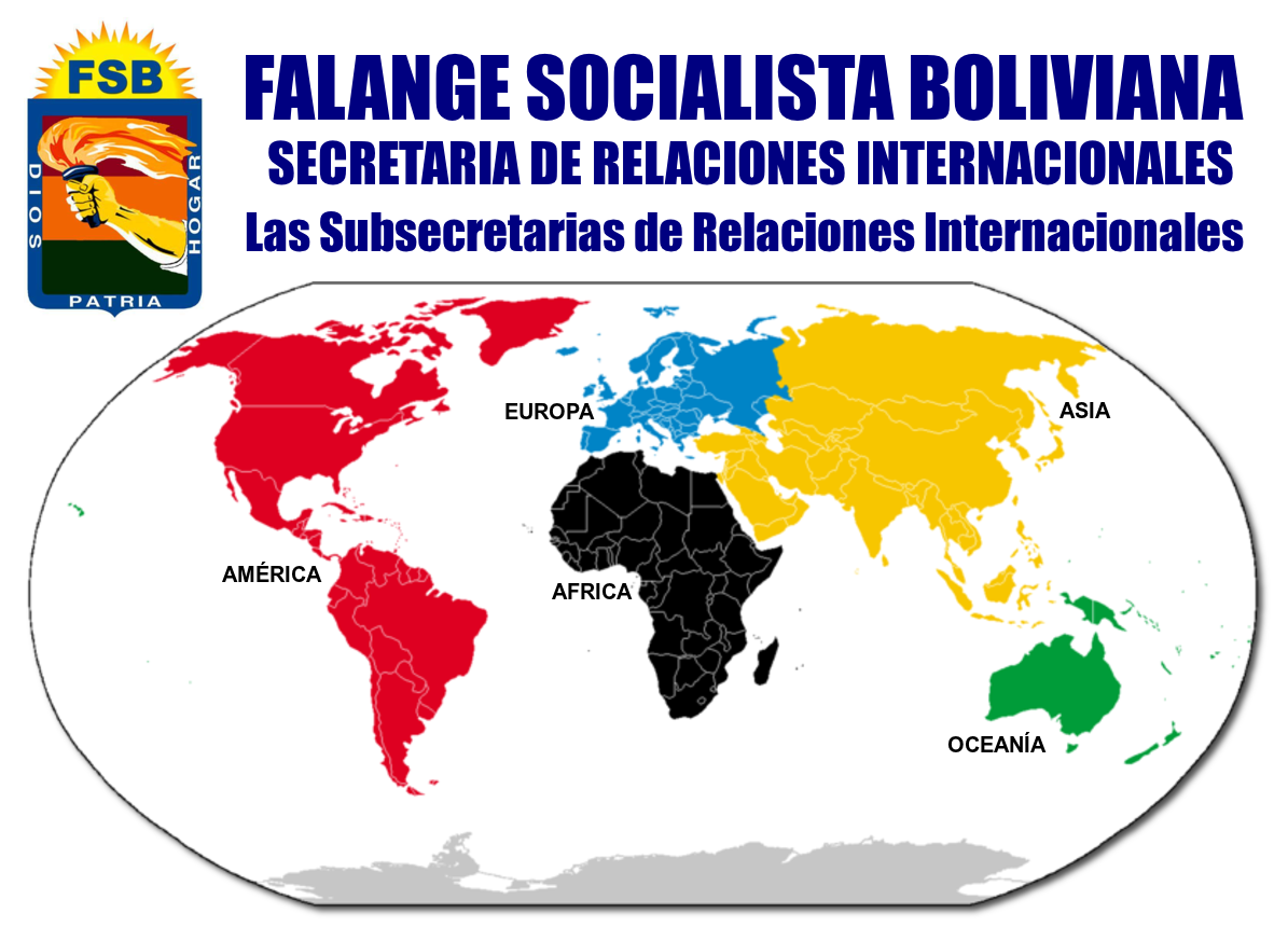 Antorcha Se el Servicio Exterior de Falange Socialista