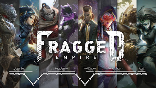 Campagne Fragged Empire