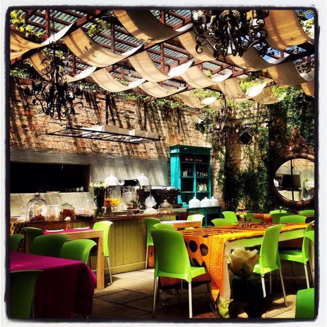 BEing Vegan Restaurants