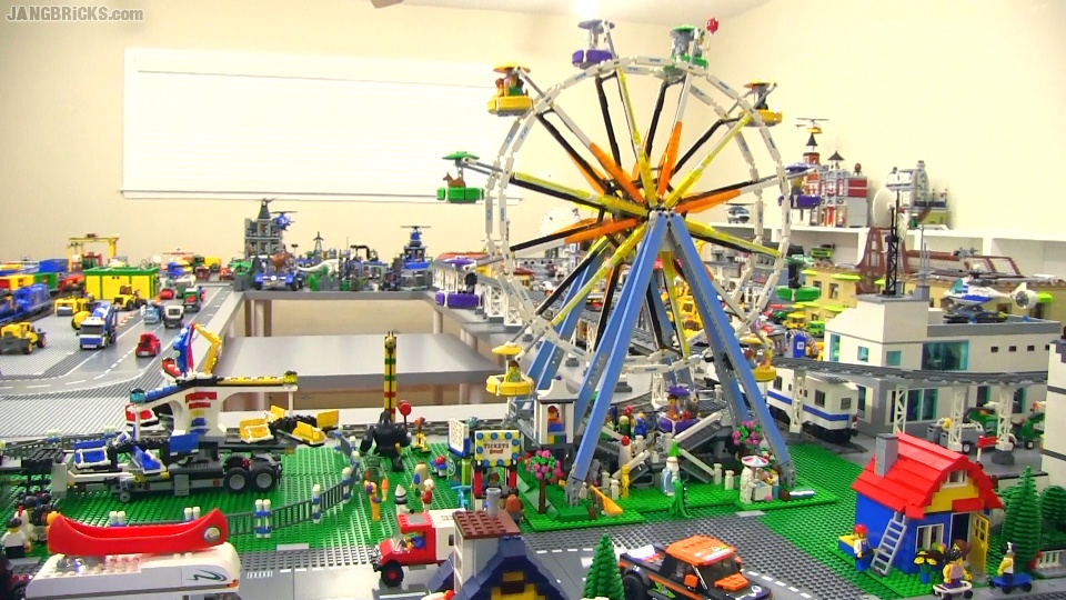 Lego city ferris wheel outlet
