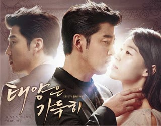 KOREA DRAMA Full Sun / Beyond The Clouds