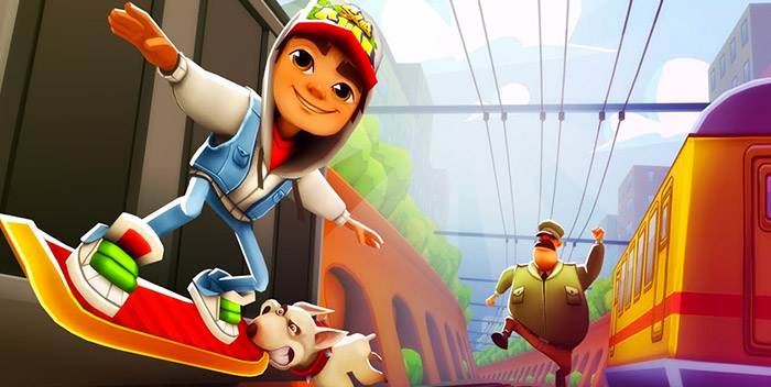 computer game subway surfers download