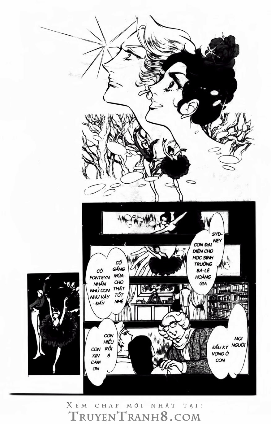 Swan - Vũ Khúc Thiên Nga Chap 101 - Next Chap 102