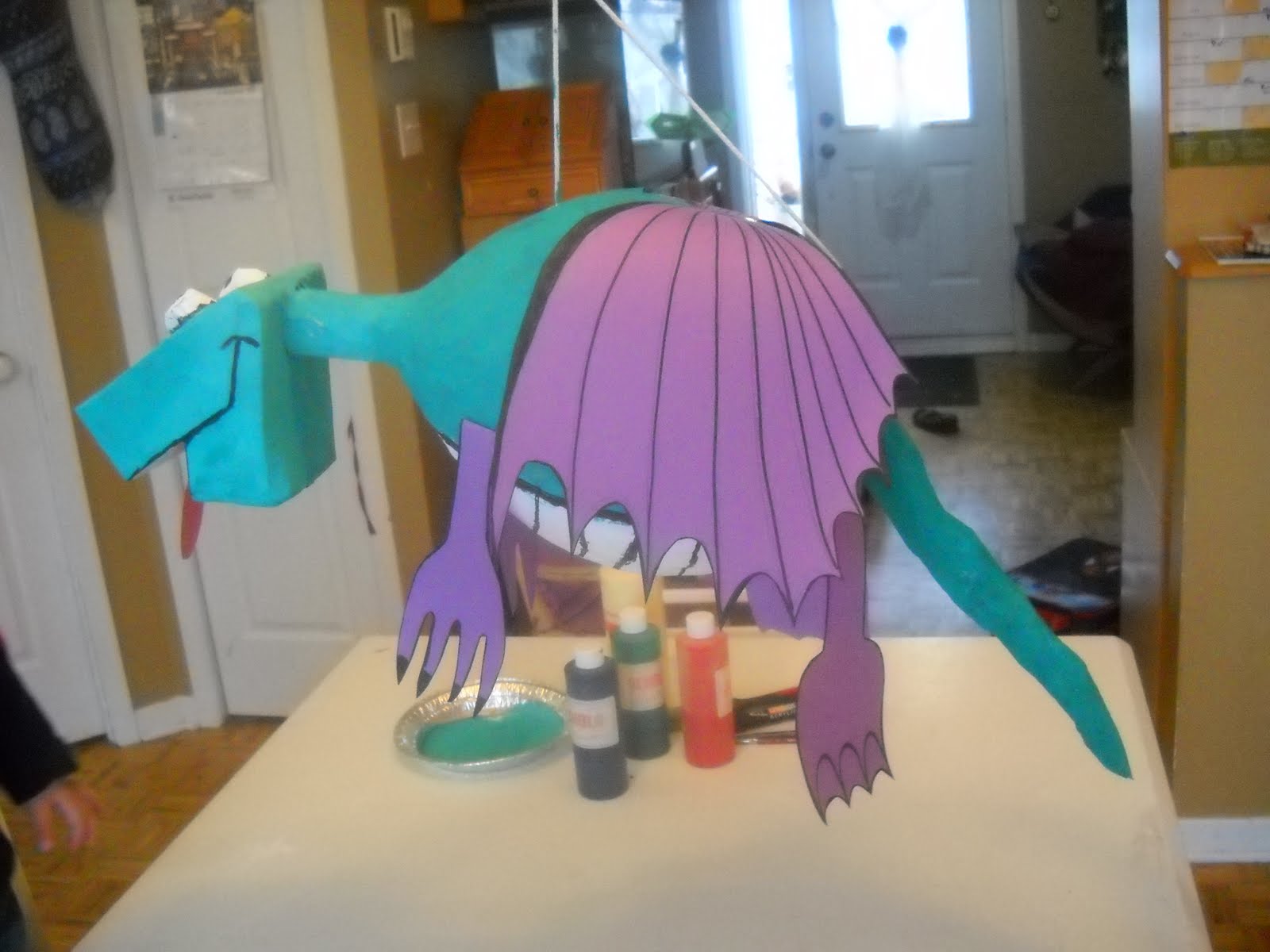 Les Cr?�ations Babellune: Pinata maison!