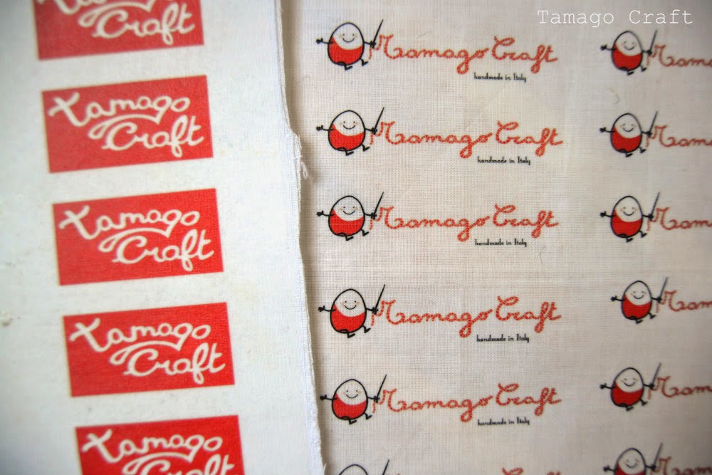Tamago Craft: etichette fai da te