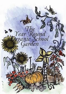 My Book...The Year Round Organic School Garden