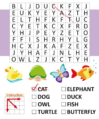 English Game For Kid - English Lessons