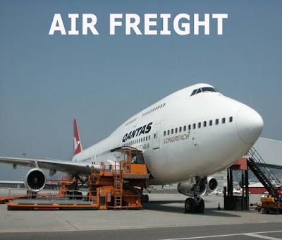 Air Freight Express Management