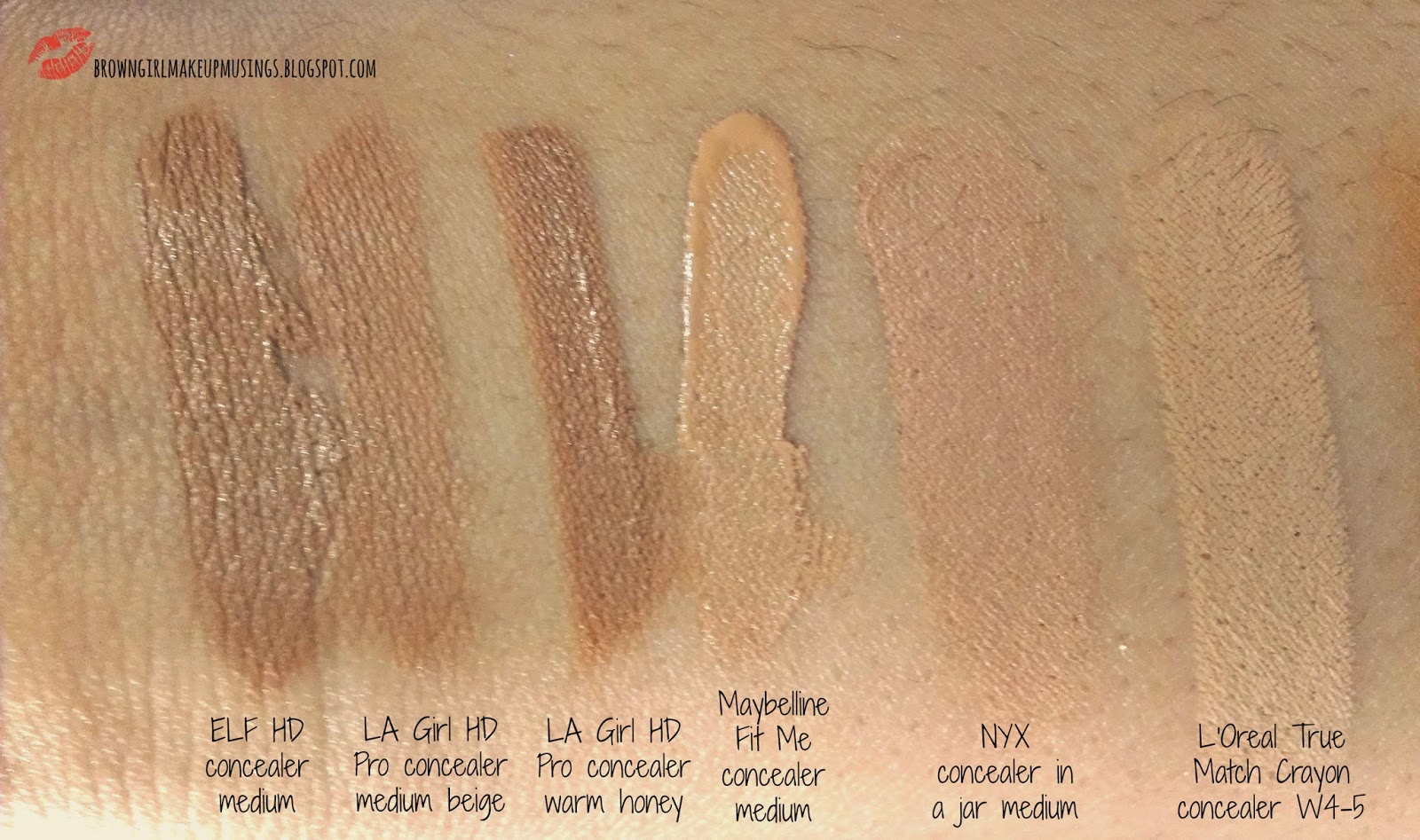 fit me pro concealer