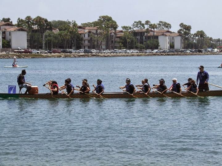 Long Beach Dragon Boat Festival