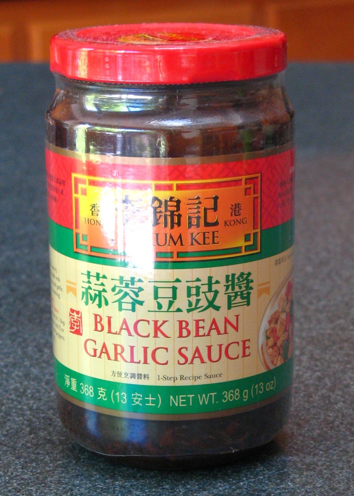 Duck Soup Easy Black Bean Sauce Bitter Melon Chicken (蒜蓉豆豉苦瓜雞, Syun3