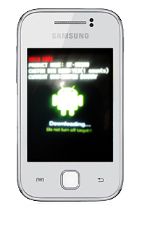 Flashing Firmware Samsung Galaxy Y GT-S5360 | Custom Rom