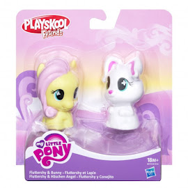My Little Pony Fluttershy Story Pack Playskool Figure