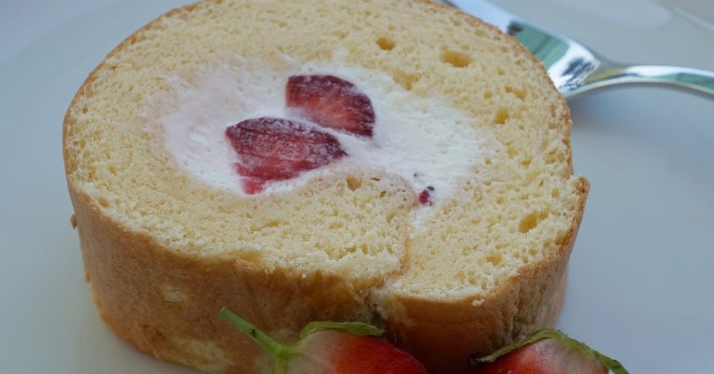 SchickiMicki 栗原はるみさんのロールケーキ