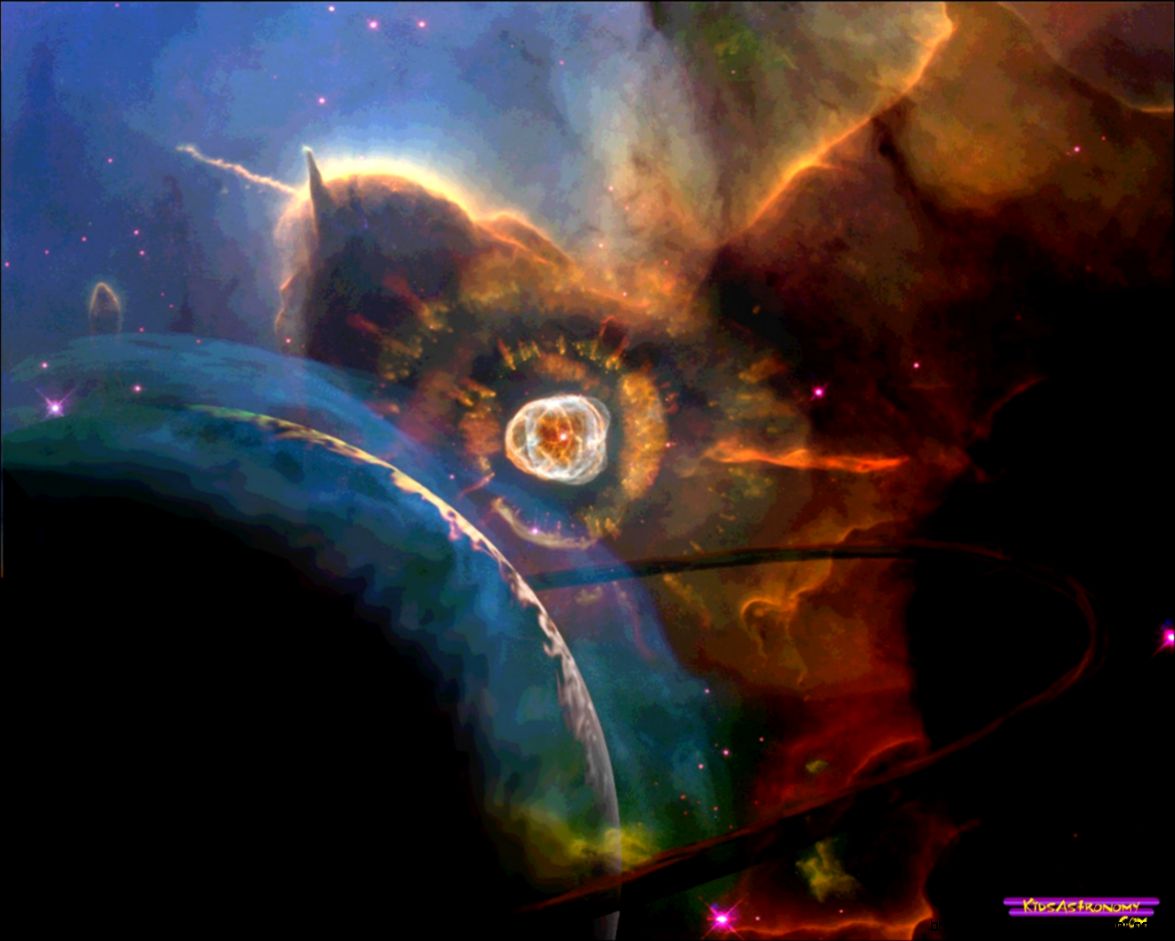 Free Astronomy Wallpaper