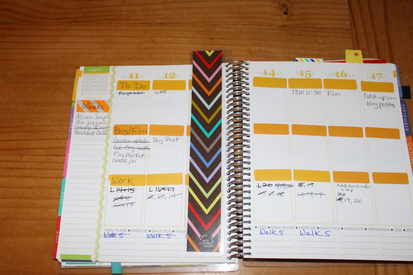 .: Erin Condren Life Planner