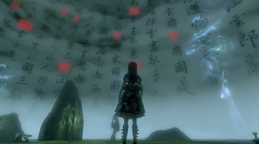 Review: Alice: Madness Returns - Kill Screen - Previously