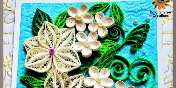 Quilled Flowers