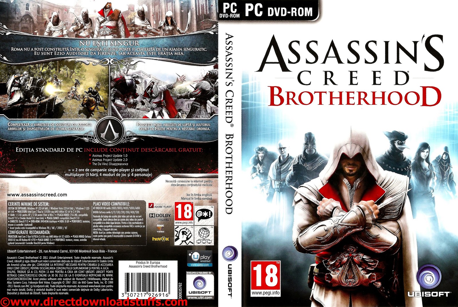 Assassins creed brotherhood save steam фото 14