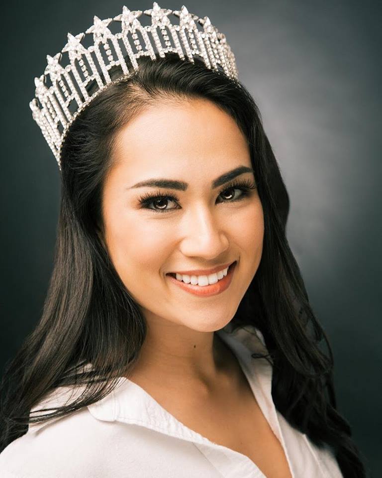 Eye For Beauty Miss New Hampshire USA 2018