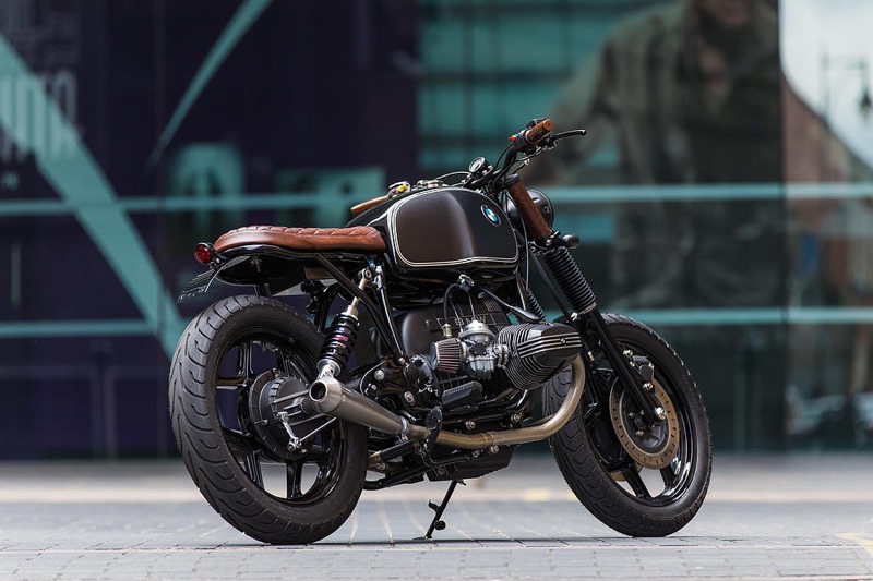 Мотоцикл bmw r1