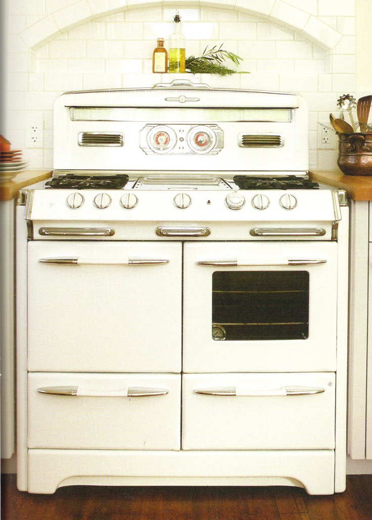 Mod Vintage Life GE Artistry Appliances