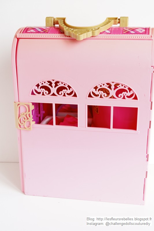 chambre barbie jouet
