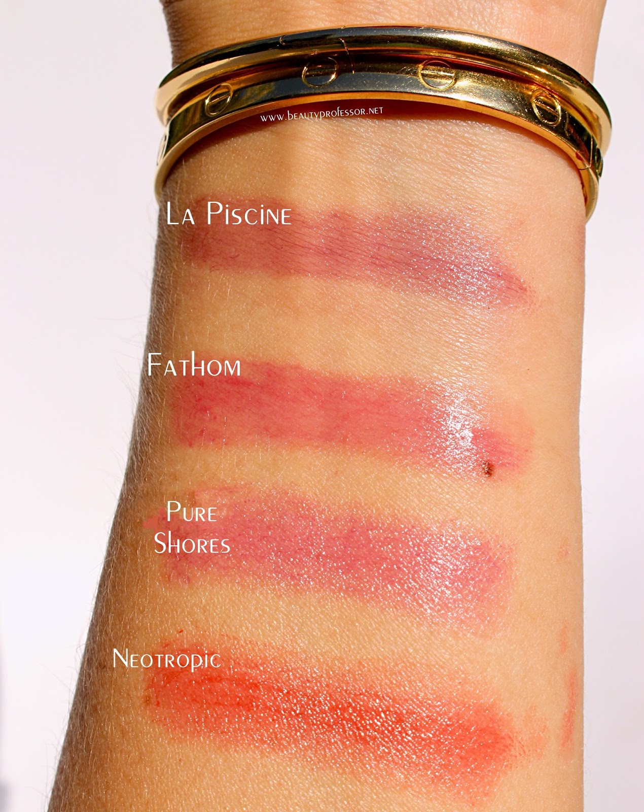 The Tom Ford Soleil Collection 2017 A Sunlit + Swatch Heavy Pictorial Beauty Professor