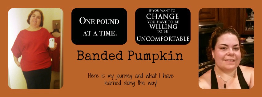 My Journey as an "UN-Banded" Pumpkin
