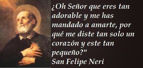 San Felipe Neri - Mayo 26
