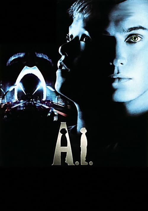 Ai Intelligence Artificielle Streaming Regarder A.I. : Intelligence Artificielle 2001 Film Complet En Francais