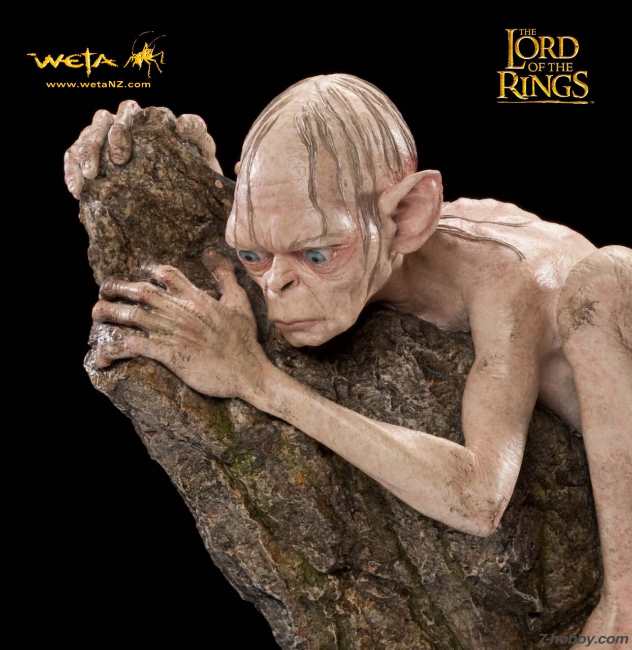 The Lord Of The Rings Gollum Release Date 7-Hobby: WETA The Lord Of The Rings: Gollum