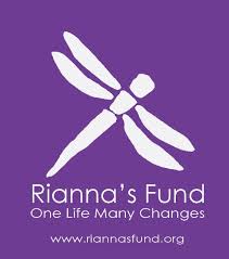 Proud to raise funds for Rianna's Fund