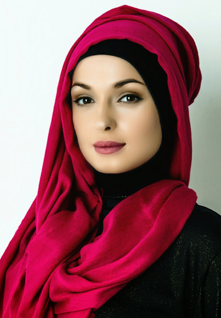 Style Fashion Hijab Modern 2015