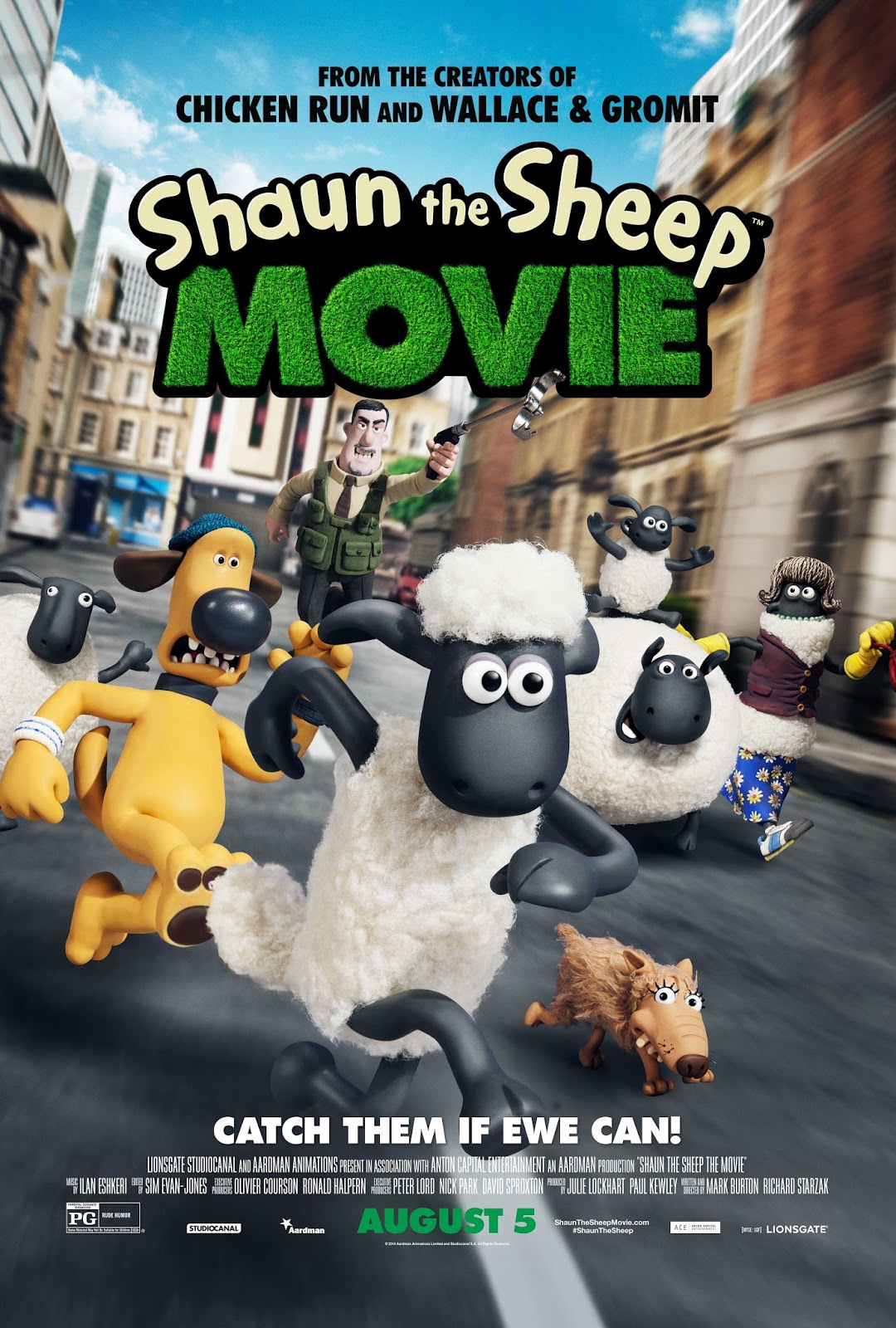 Shaun The Sheep Movie Learning Activities To Do With Kids Before