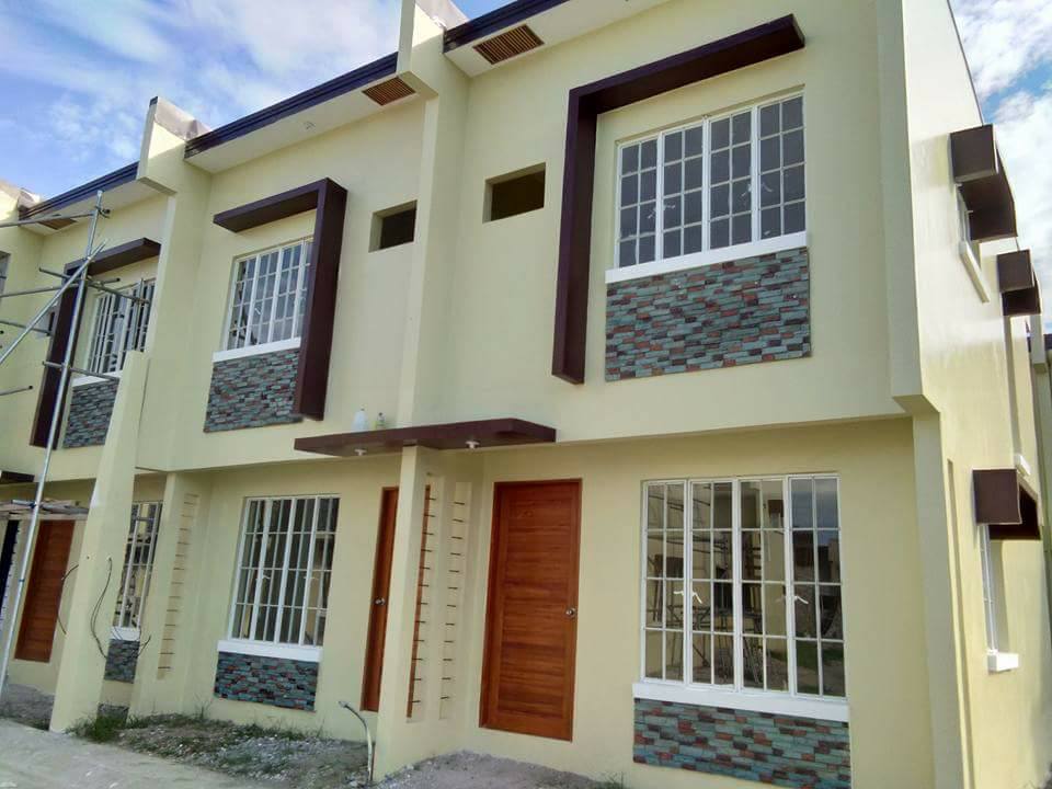 WELLMANVILLE BINAN LAGUNA, INSTALLMENT HOMES RENT TO OWN HOUSE IN