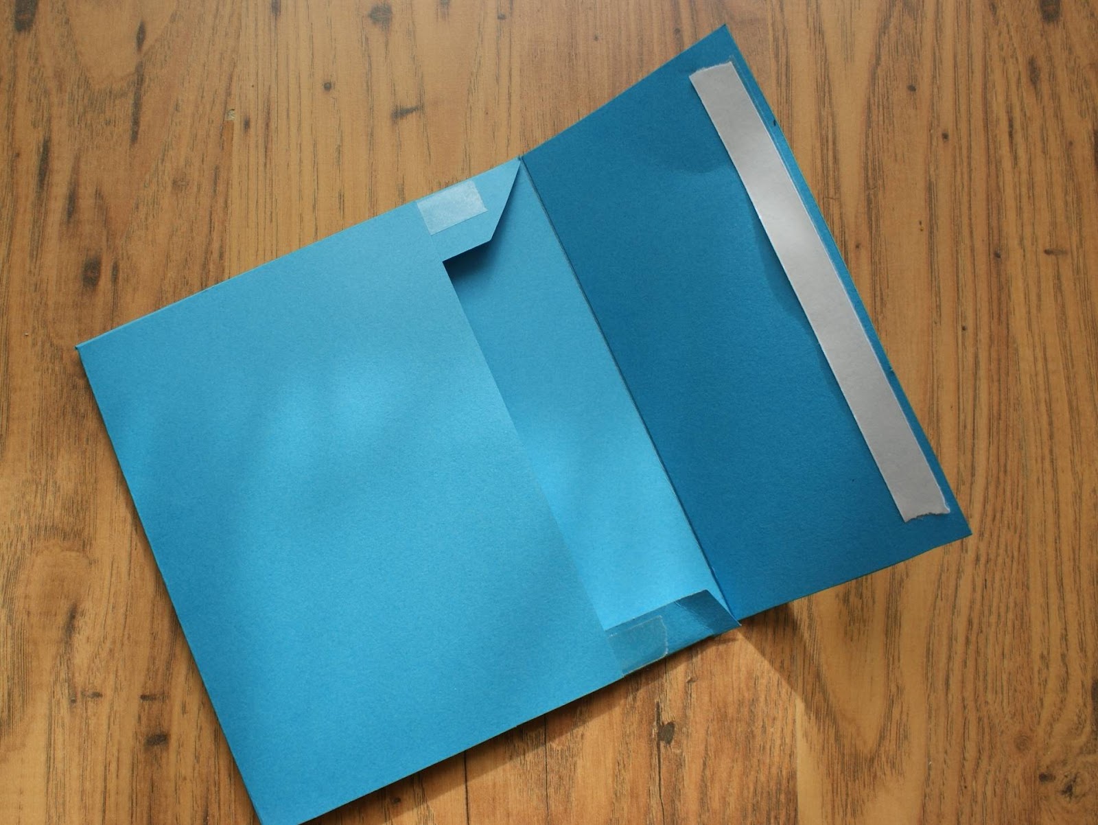 Craft Magic HANDMADE ENVELOPE